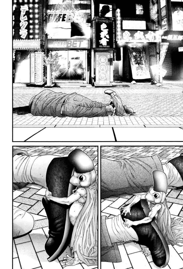 Gantz Chapter 249 - Trang 2