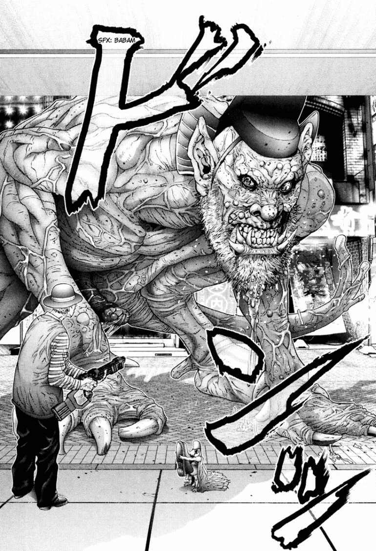 Gantz Chapter 249 - Trang 2