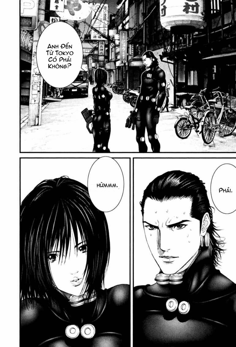 Gantz Chapter 249 - Trang 2