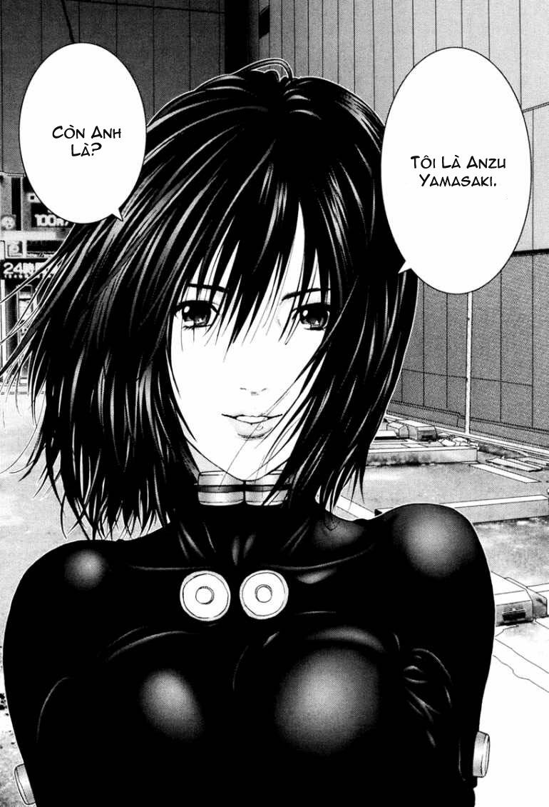 Gantz Chapter 249 - Trang 2
