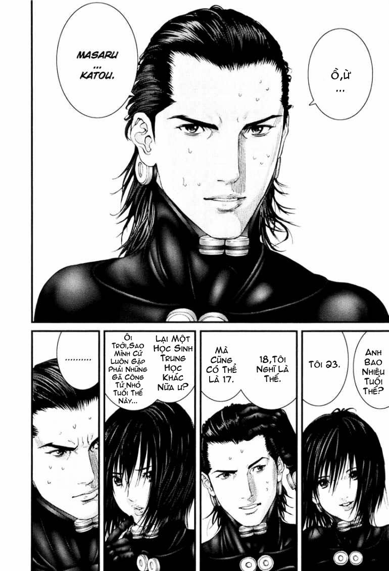 Gantz Chapter 249 - Trang 2