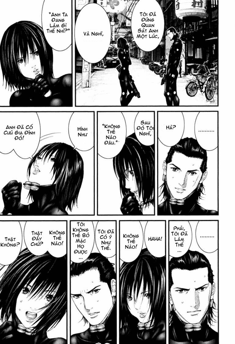Gantz Chapter 249 - Trang 2