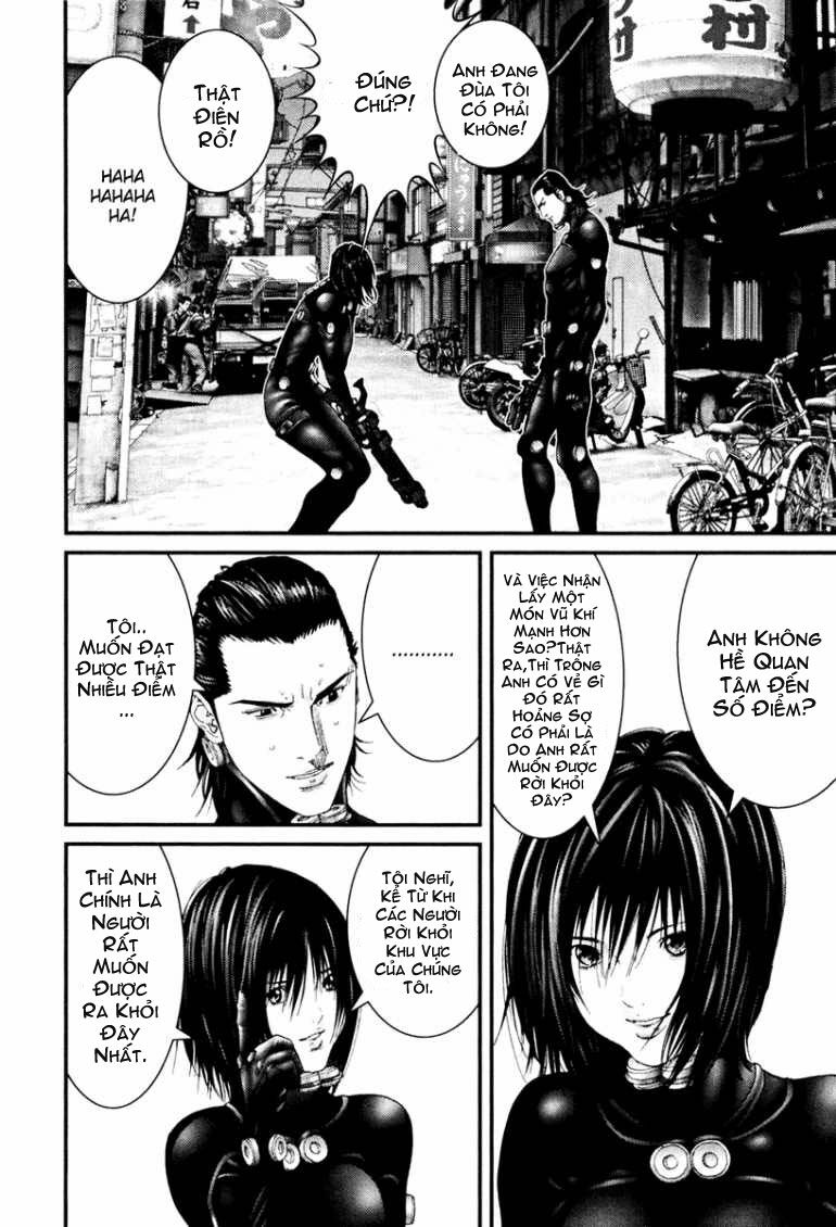 Gantz Chapter 249 - Trang 2