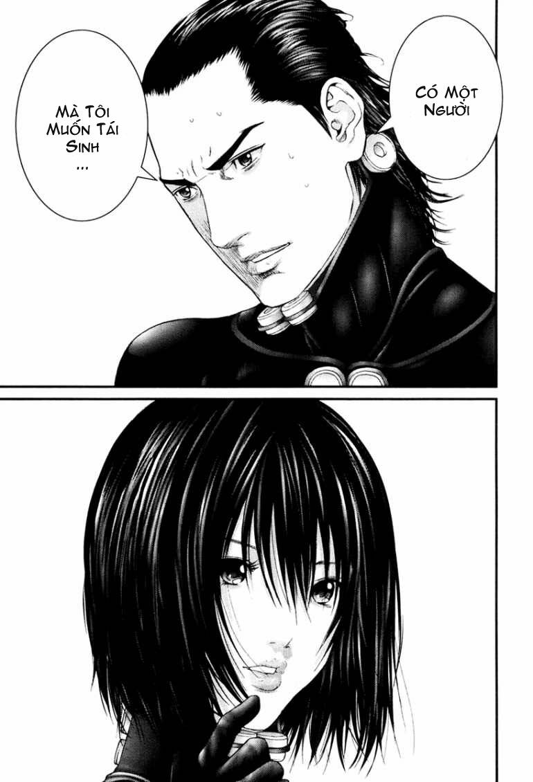 Gantz Chapter 249 - Trang 2