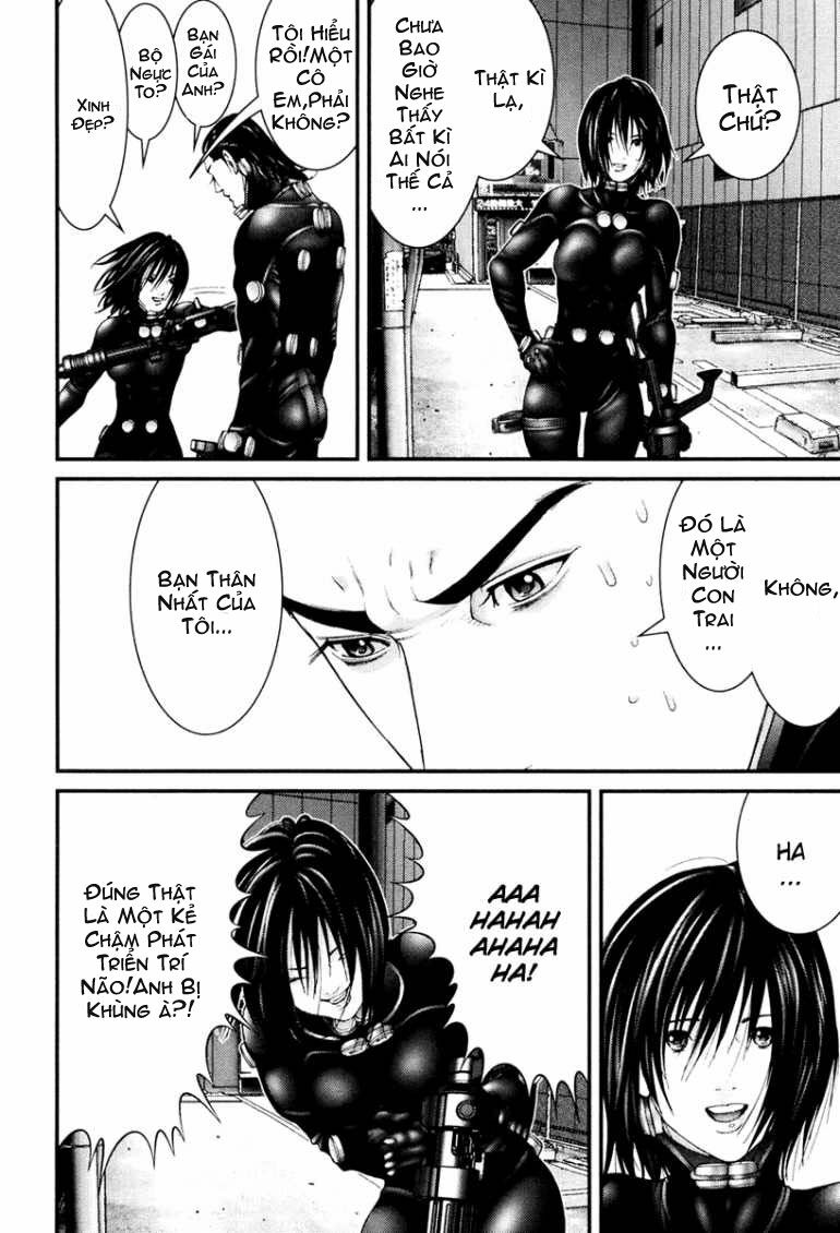 Gantz Chapter 249 - Trang 2