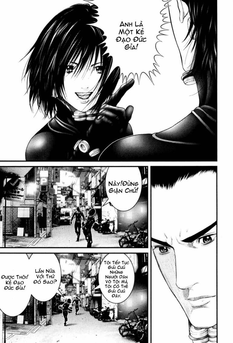 Gantz Chapter 249 - Trang 2