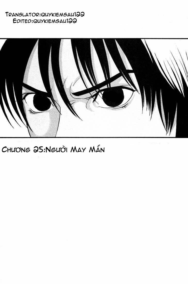 Gantz Chapter 25 - Trang 2