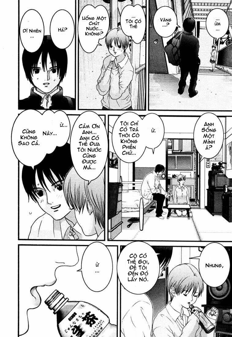 Gantz Chapter 25 - Trang 2