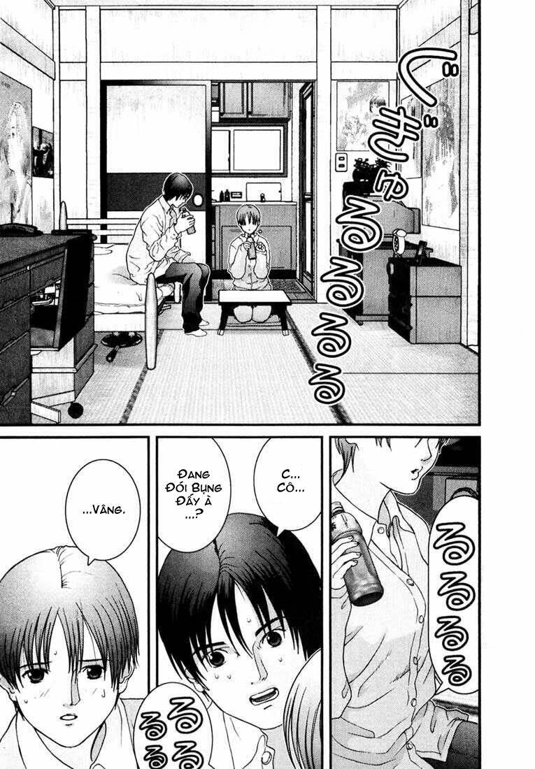 Gantz Chapter 25 - Trang 2