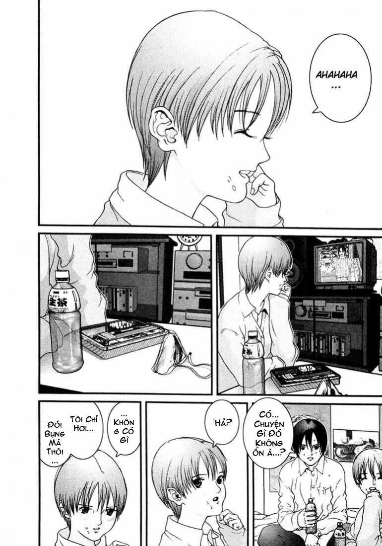 Gantz Chapter 25 - Trang 2