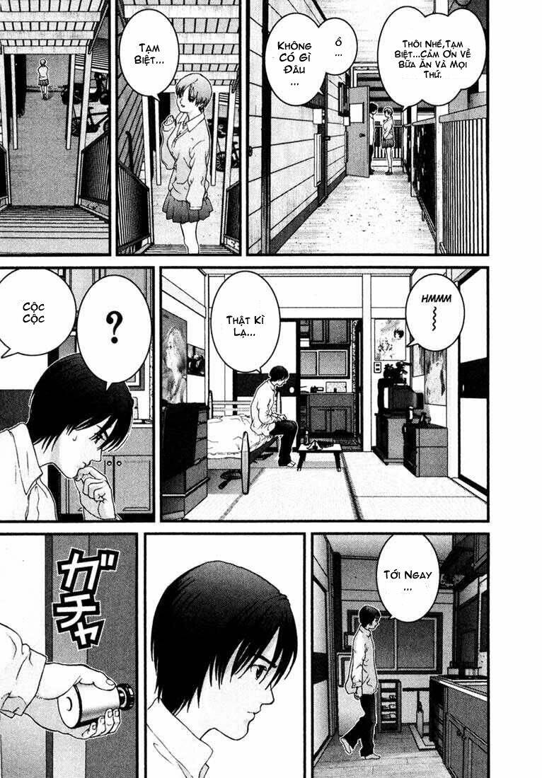 Gantz Chapter 25 - Trang 2