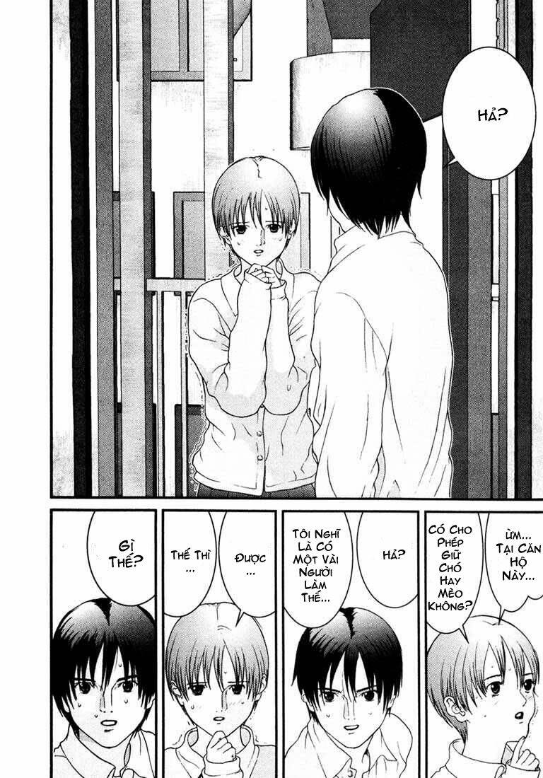 Gantz Chapter 25 - Trang 2