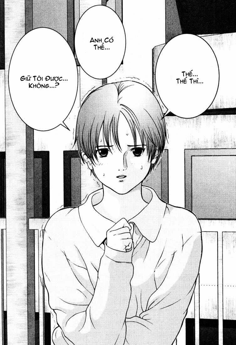 Gantz Chapter 25 - Trang 2