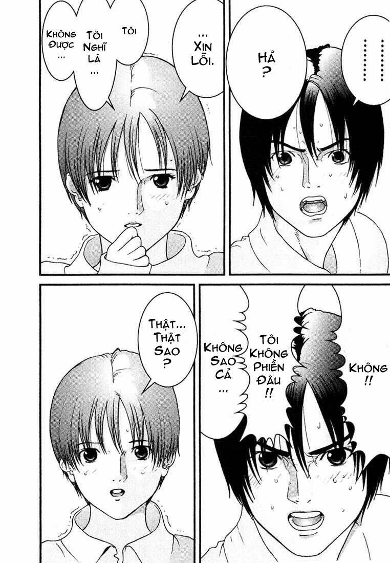 Gantz Chapter 25 - Trang 2