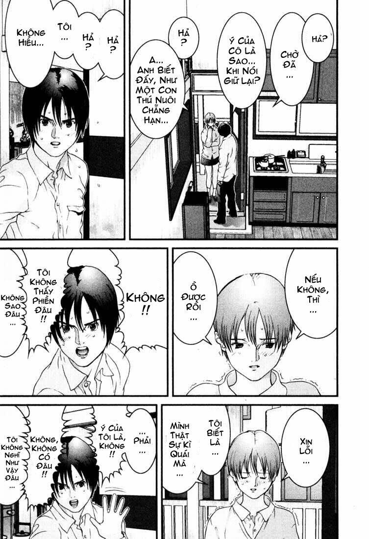 Gantz Chapter 25 - Trang 2