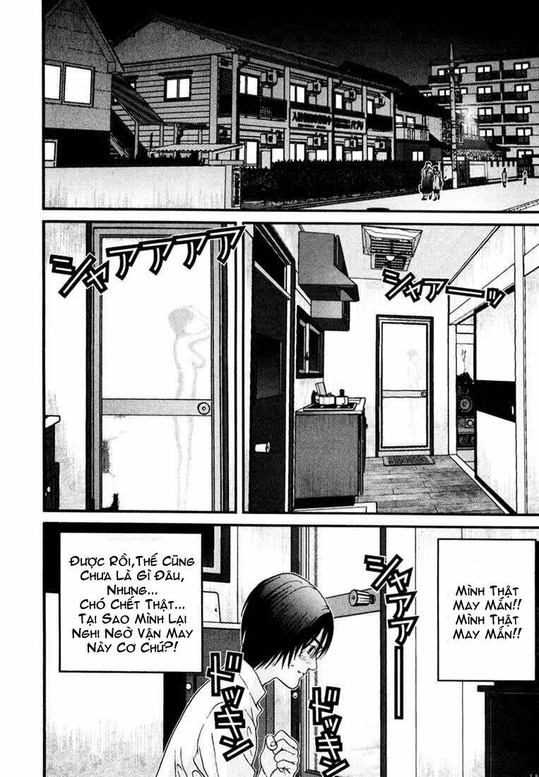 Gantz Chapter 25 - Trang 2