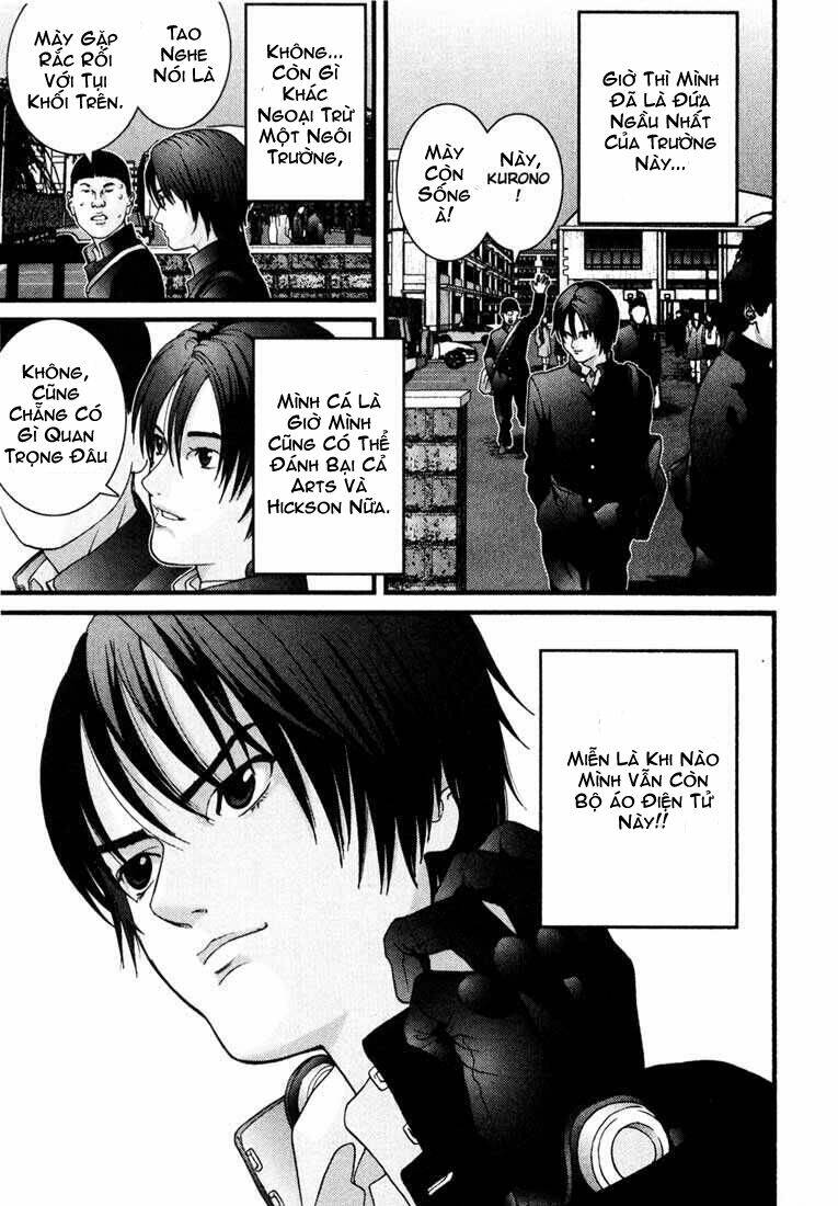 Gantz Chapter 25 - Trang 2