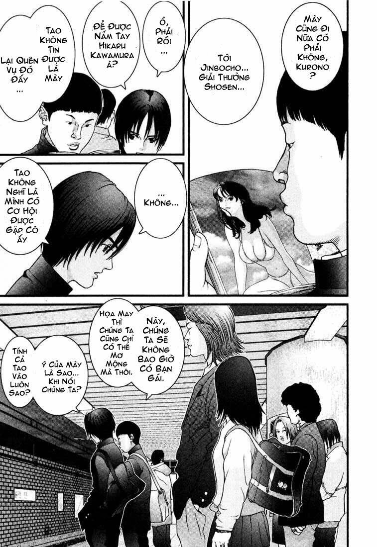 Gantz Chapter 25 - Trang 2