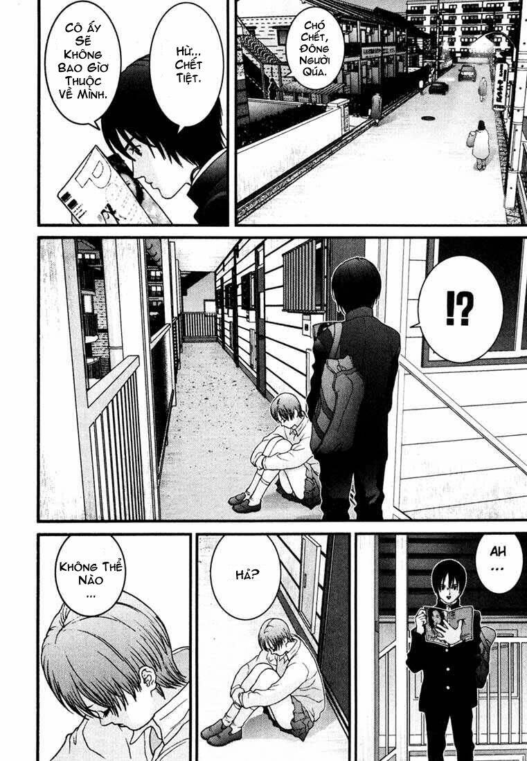 Gantz Chapter 25 - Trang 2