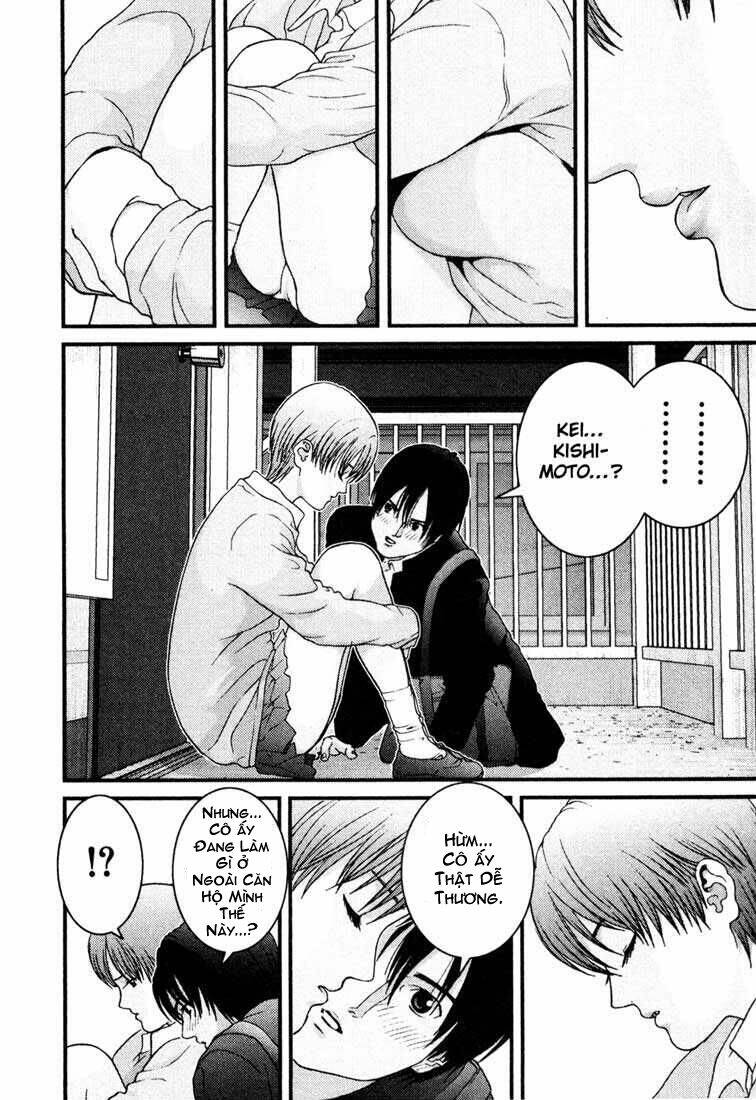 Gantz Chapter 25 - Trang 2