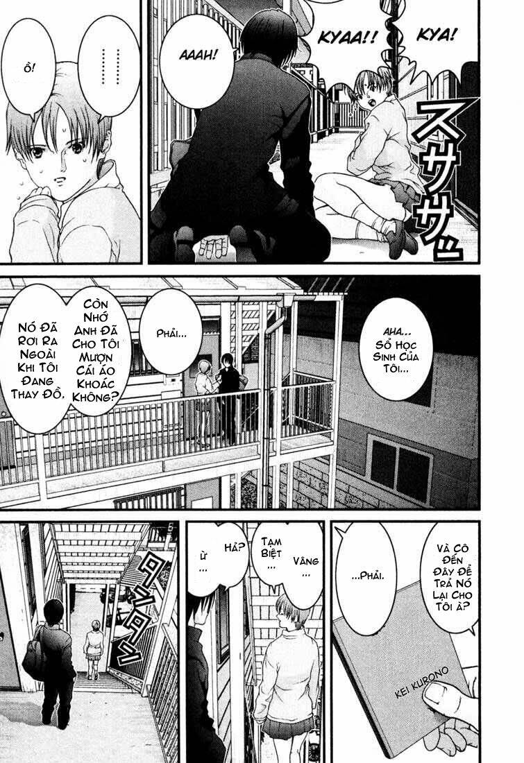 Gantz Chapter 25 - Trang 2