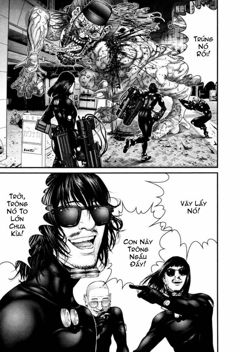 Gantz Chapter 250 - Trang 2