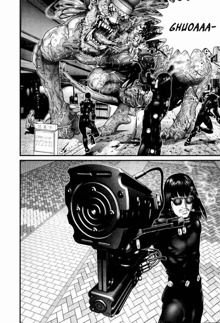 Gantz Chapter 250 - Trang 2