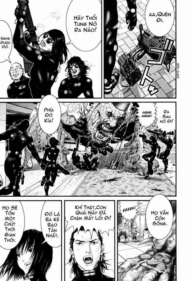 Gantz Chapter 250 - Trang 2