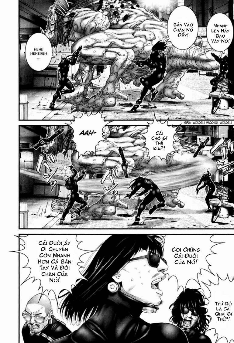 Gantz Chapter 250 - Trang 2