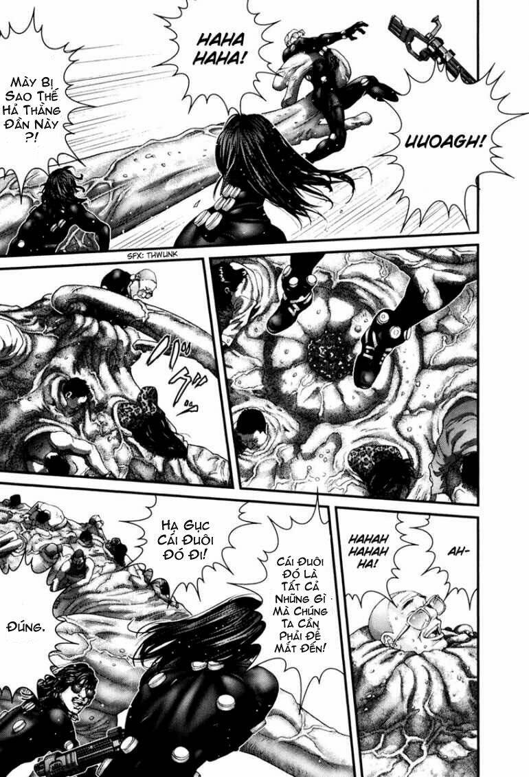 Gantz Chapter 250 - Trang 2
