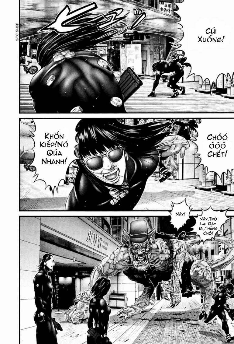Gantz Chapter 250 - Trang 2