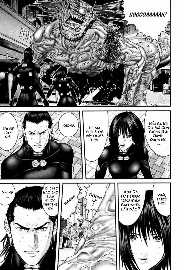 Gantz Chapter 250 - Trang 2