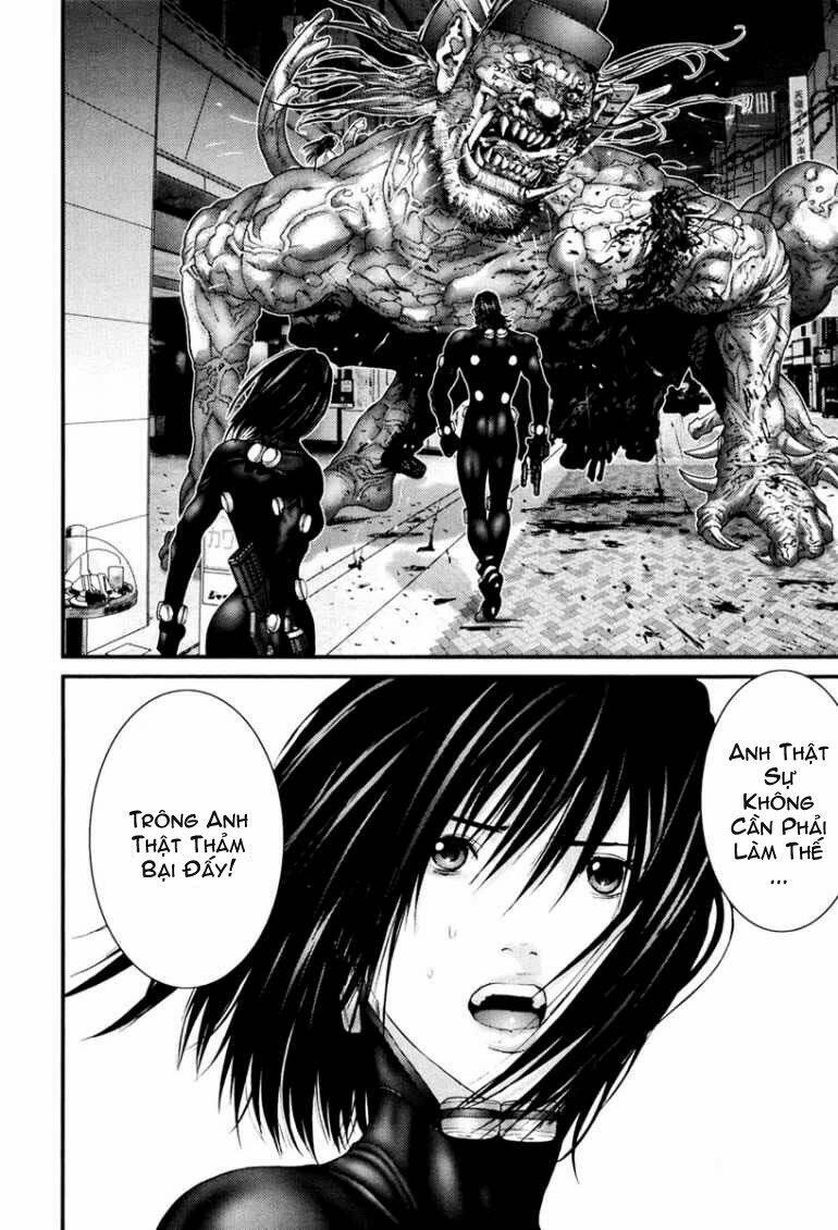 Gantz Chapter 250 - Trang 2