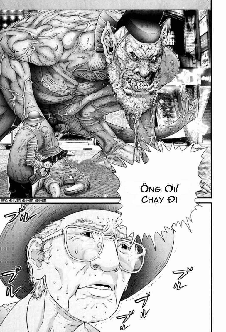 Gantz Chapter 250 - Trang 2