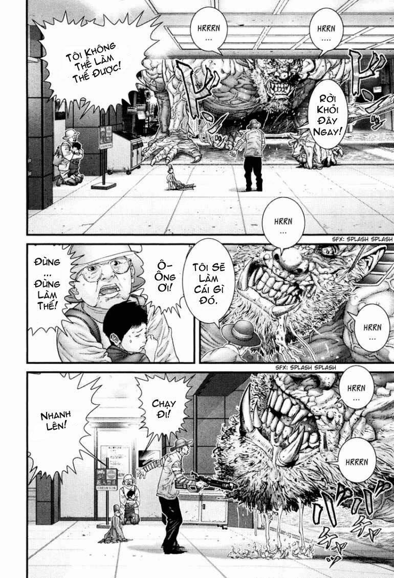 Gantz Chapter 250 - Trang 2