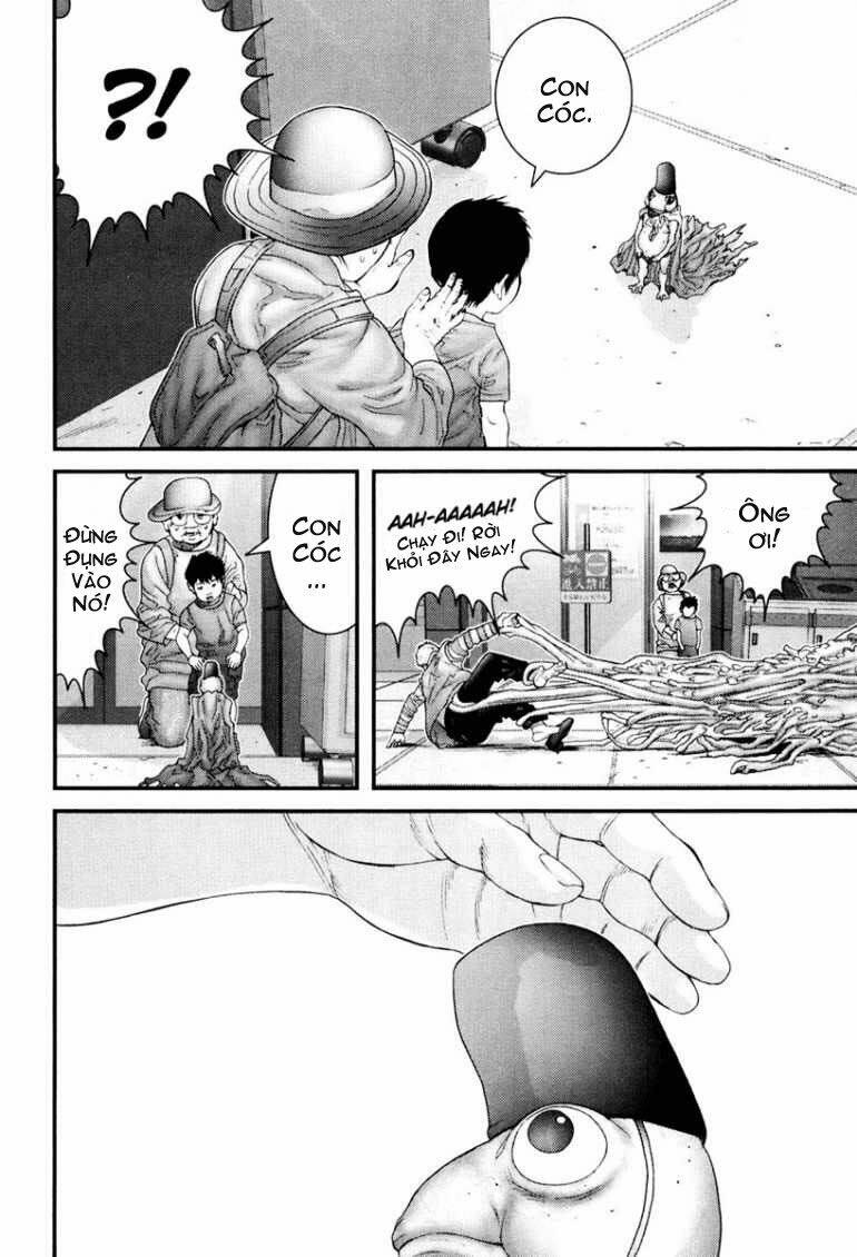 Gantz Chapter 250 - Trang 2