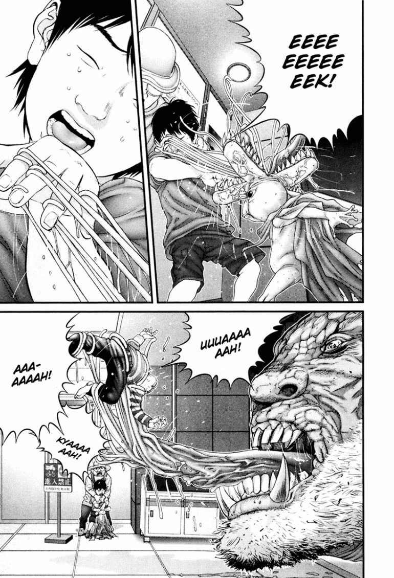 Gantz Chapter 250 - Trang 2