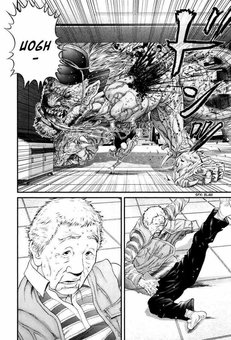 Gantz Chapter 250 - Trang 2