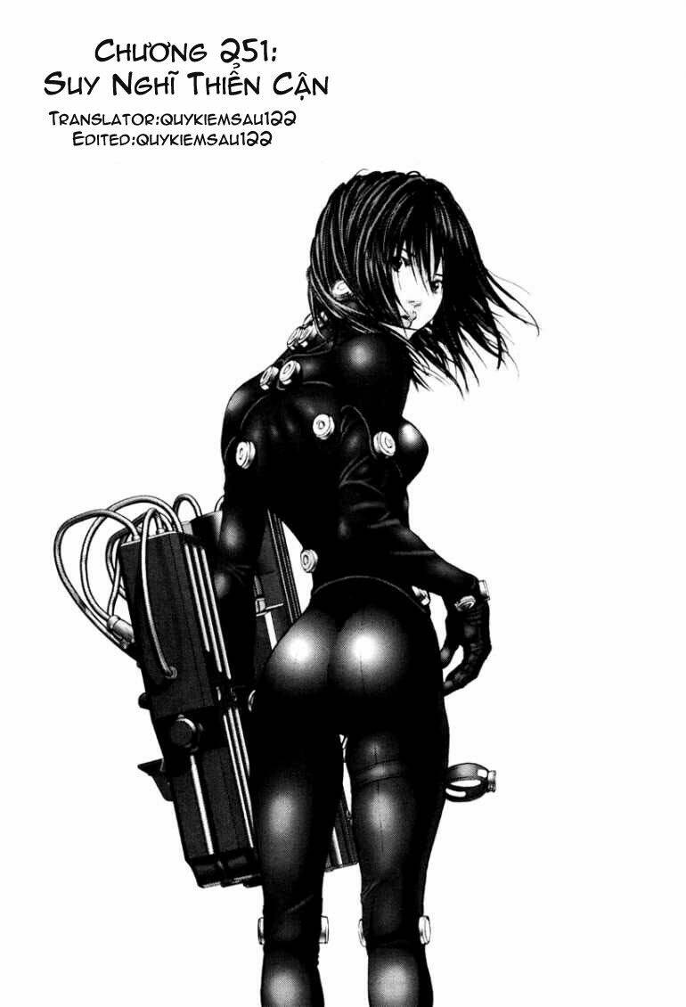 Gantz Chapter 251 - Trang 2