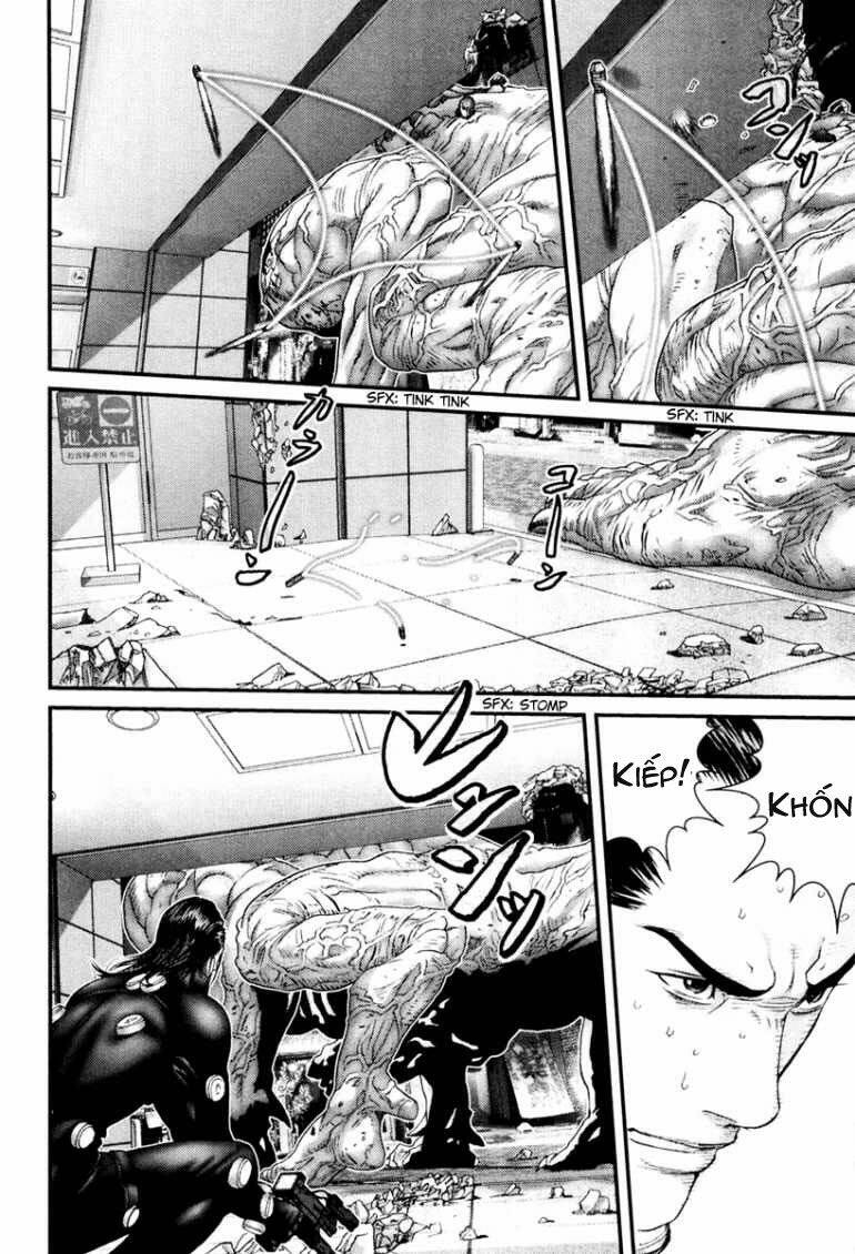 Gantz Chapter 251 - Trang 2