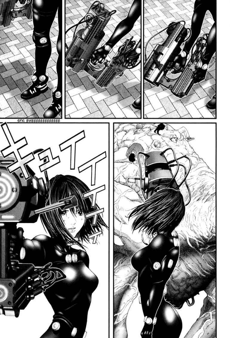 Gantz Chapter 251 - Trang 2