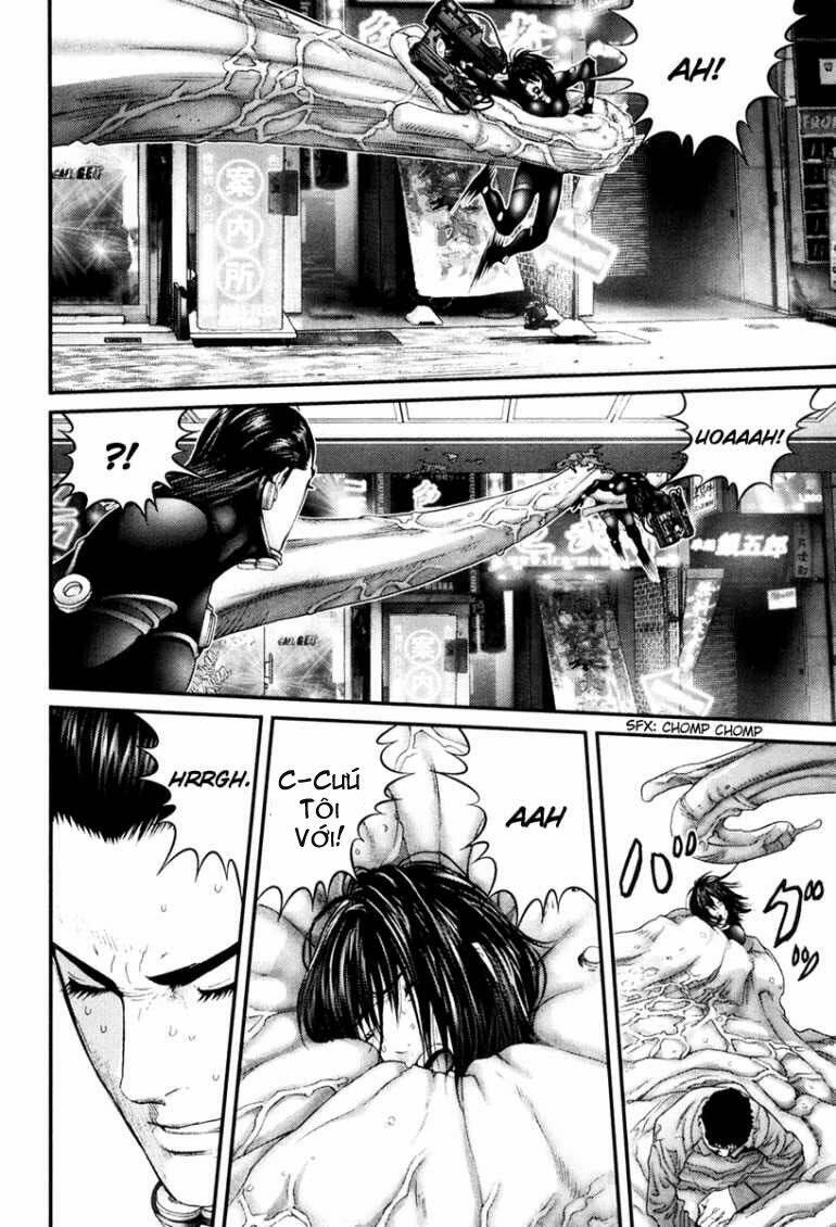 Gantz Chapter 251 - Trang 2