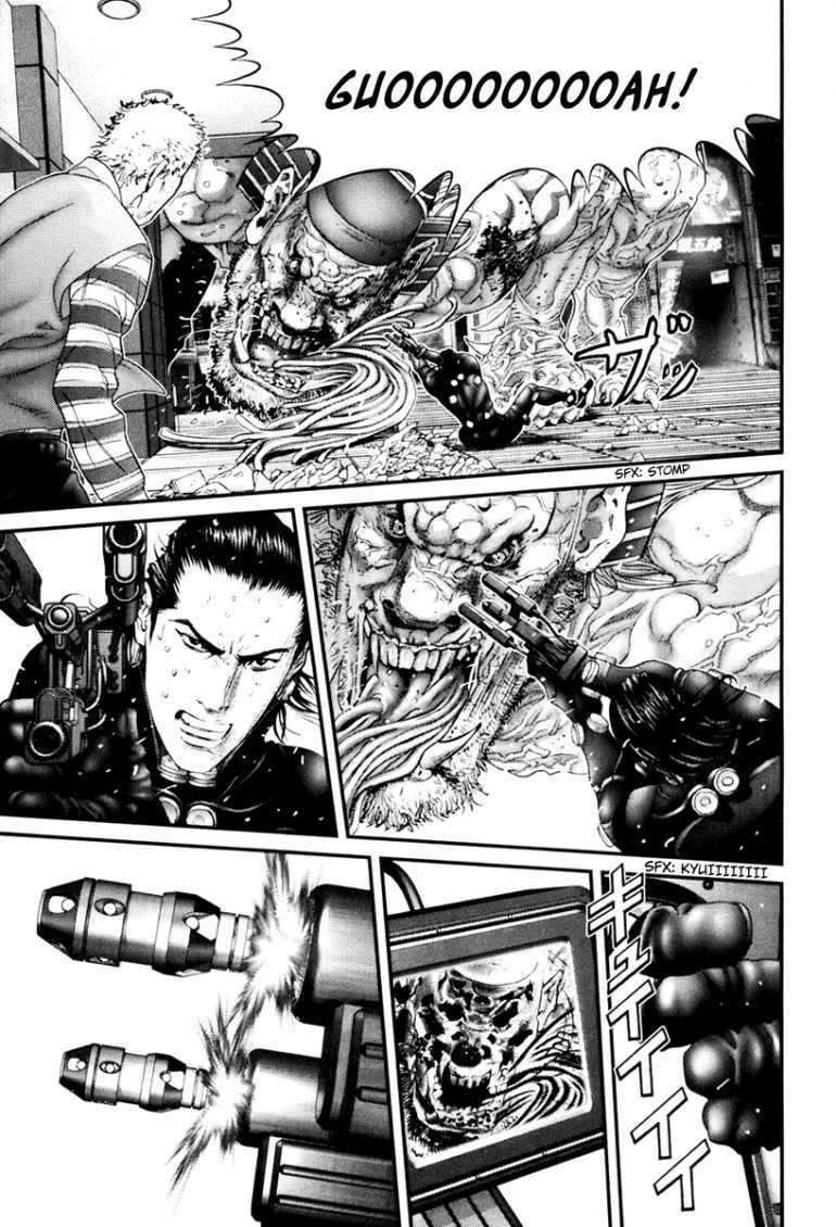 Gantz Chapter 251 - Trang 2