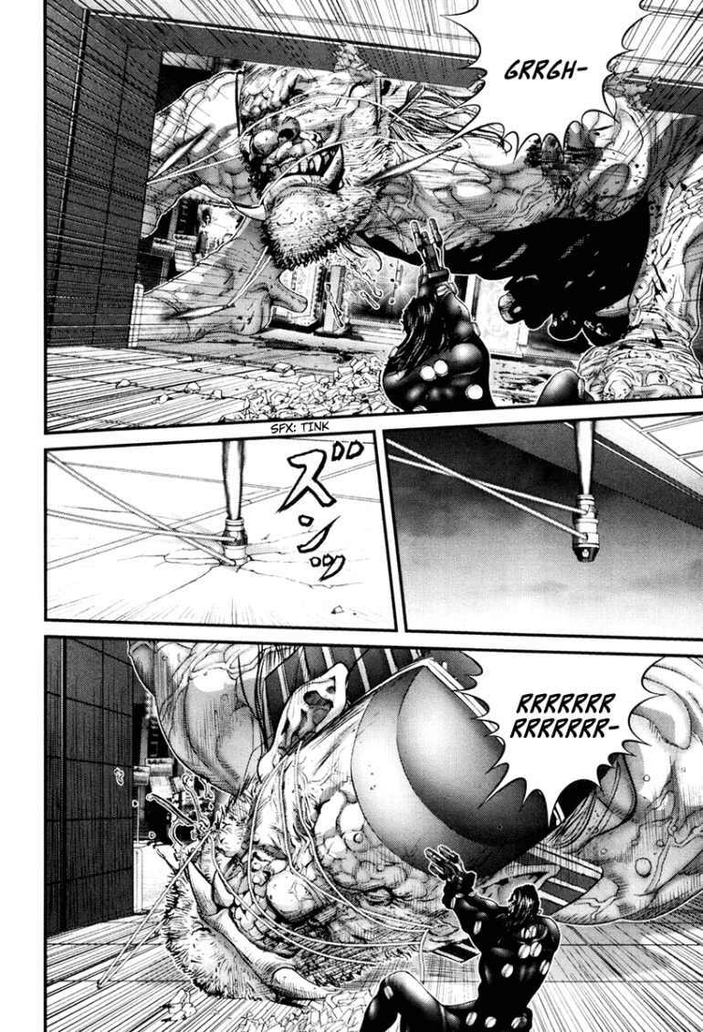 Gantz Chapter 251 - Trang 2