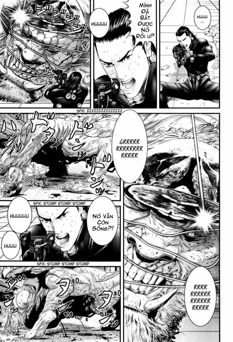 Gantz Chapter 251 - Trang 2