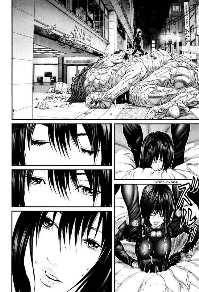Gantz Chapter 251 - Trang 2