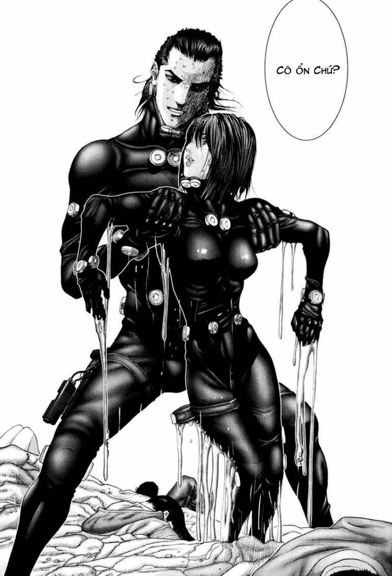 Gantz Chapter 251 - Trang 2