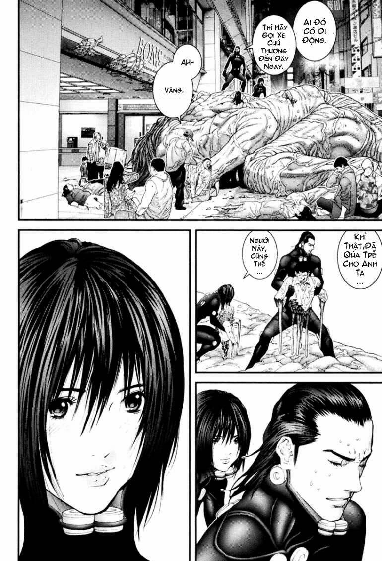 Gantz Chapter 251 - Trang 2
