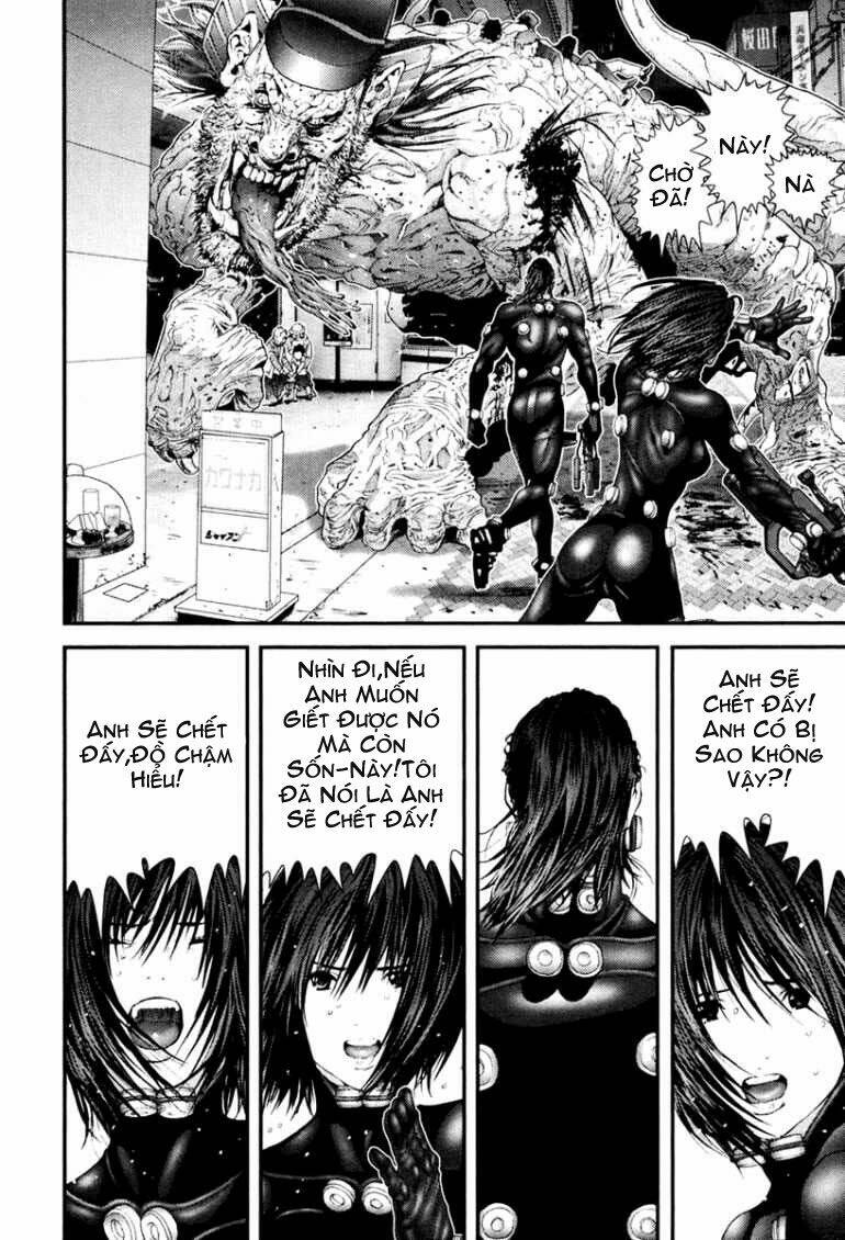Gantz Chapter 251 - Trang 2