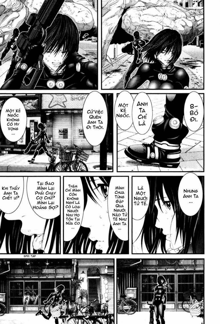 Gantz Chapter 251 - Trang 2